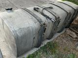Алюминиевый топливный бак (ДАФ) за 350 000 тг. в Алматы