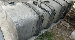 Алюминиевый топливный бак (ДАФ) за 350 000 тг. в Алматы