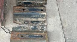 Алюминиевый топливный бак (ДАФ) за 350 000 тг. в Алматы – фото 2