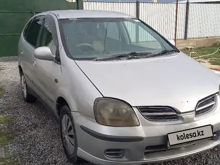 Nissan Almera Tino 2002 года за 2 800 000 тг. в Алматы