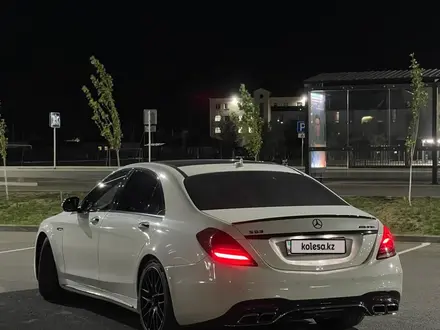 Mercedes-Benz S 500 2014 года за 22 000 000 тг. в Астана – фото 3