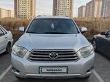 Toyota Highlander 2008 годаүшін10 500 000 тг. в Жетысай – фото 2