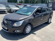 Chevrolet Cobalt, 2021