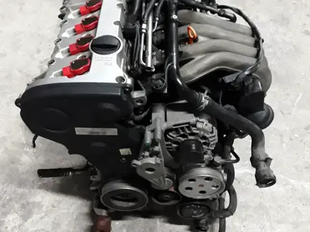 Двигатель Audi ALT 2.0 L за 450 000 тг. в Алматы