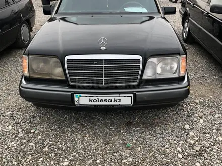 Mercedes-Benz E 280 1995 года за 1 200 000 тг. в Аксукент
