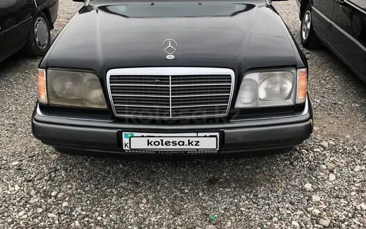 Mercedes-Benz E 280 1995 годаүшін1 200 000 тг. в Аксукент