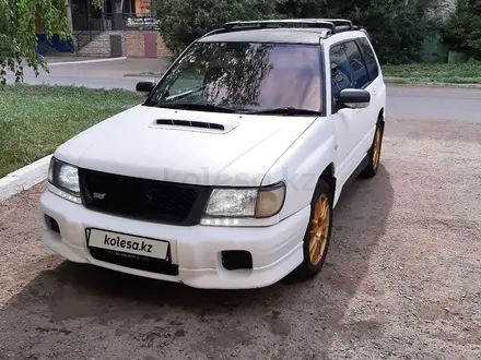 Subaru Forester 1997 года за 3 700 000 тг. в Кокшетау – фото 2