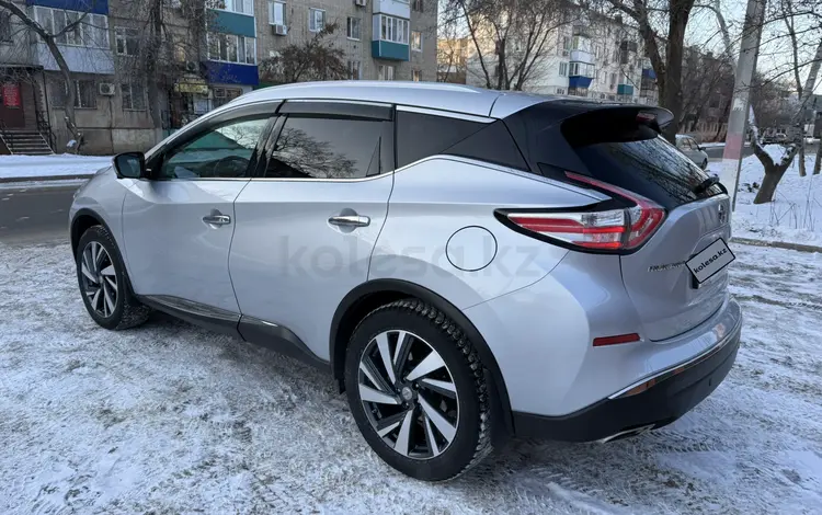 Nissan Murano 2016 годаүшін12 500 000 тг. в Уральск