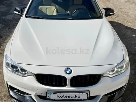 BMW 428 2013 года за 12 950 000 тг. в Алматы