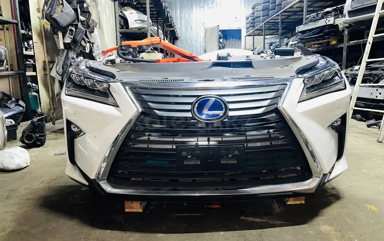 АВТОРАЗБОР ЛЕКСУС RX 350 4 ПОКОЛЕНИЕ в Алматы