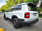 Toyota Land Cruiser Prado 2023 года за 28 800 000 тг. в Алматы – фото 4