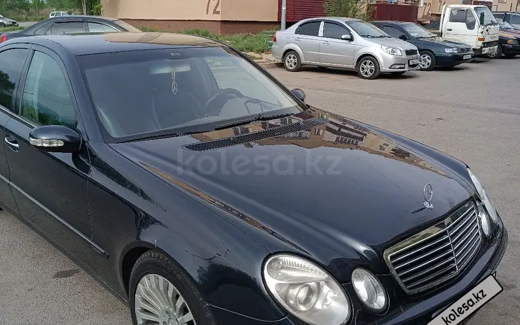 Mercedes-Benz E 320 2002 года за 6 500 000 тг. в Алматы