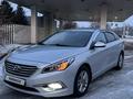 Hyundai Sonata 2015 годаfor7 700 000 тг. в Алматы – фото 6