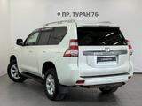 Toyota Land Cruiser Prado Prestige 2013 года за 13 490 000 тг. в Астана – фото 2
