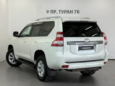Toyota Land Cruiser Prado Prestige 2013 года за 13 490 000 тг. в Астана – фото 2