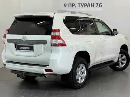 Toyota Land Cruiser Prado Prestige 2013 года за 13 490 000 тг. в Астана – фото 19