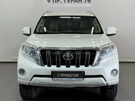 Toyota Land Cruiser Prado Prestige 2013 года за 13 490 000 тг. в Астана – фото 5