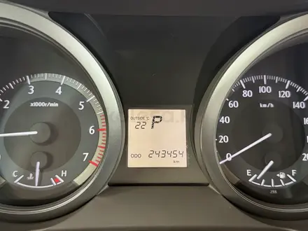 Toyota Land Cruiser Prado Prestige 2013 года за 13 490 000 тг. в Астана – фото 15