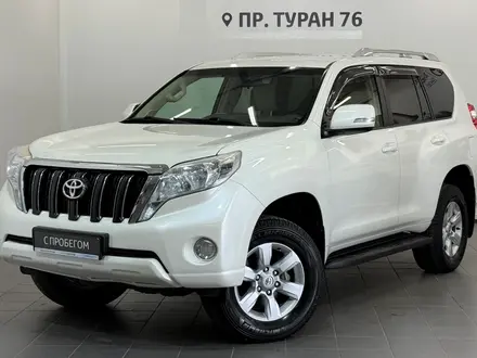 Toyota Land Cruiser Prado Prestige 2013 года за 13 490 000 тг. в Астана