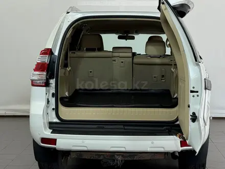 Toyota Land Cruiser Prado Prestige 2013 года за 13 490 000 тг. в Астана – фото 10