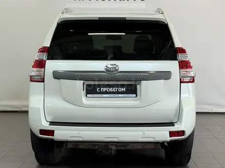 Toyota Land Cruiser Prado Prestige 2013 года за 13 490 000 тг. в Астана – фото 4