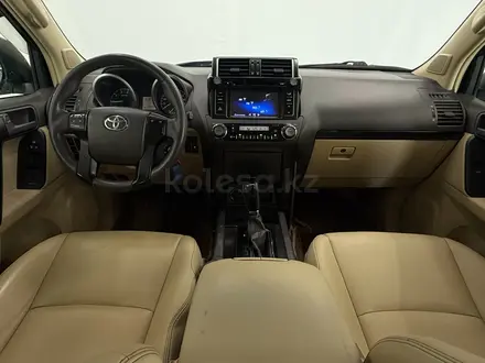Toyota Land Cruiser Prado Prestige 2013 года за 13 490 000 тг. в Астана – фото 8