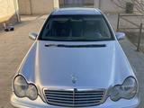 Mercedes-Benz C 320 2002 годаүшін3 200 000 тг. в Жанаозен – фото 2