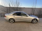 Mercedes-Benz C 320 2002 годаүшін3 200 000 тг. в Жанаозен