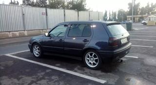 Volkswagen Golf 1992 года за 11 110 тг. в Алматы