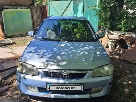 Mazda 323 2000 года за 1 500 000 тг. в Каскелен