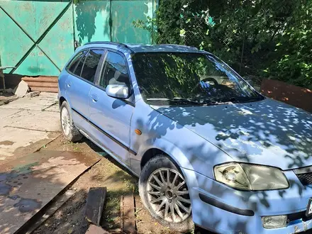 Mazda 323 2000 года за 1 500 000 тг. в Каскелен – фото 3