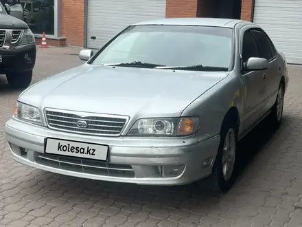 Nissan Cefiro 1997 года за 2 400 000 тг. в Алматы – фото 2