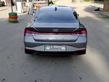 Hyundai Elantra 2021 года за 7 500 000 тг. в Алматы