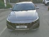 Hyundai Elantra 2021 года за 7 500 000 тг. в Алматы – фото 3