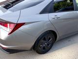 Hyundai Elantra 2021 года за 7 500 000 тг. в Алматы – фото 4