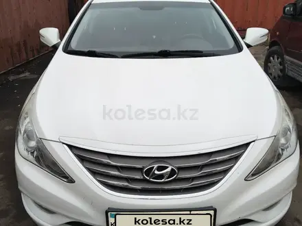 Hyundai Sonata 2012 года за 6 900 000 тг. в Алматы