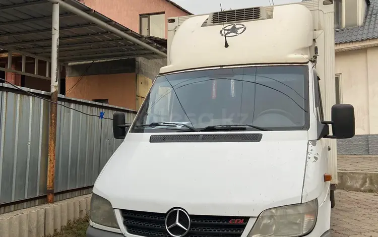 Mercedes-Benz Sprinter 2000 годаүшін7 500 000 тг. в Алматы