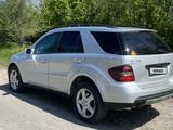 Mercedes-Benz ML 350 2005 года за 6 700 000 тг. в Талгар