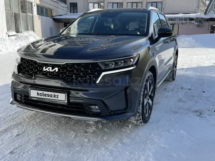 Kia Sorento 2021 года за 19 800 000 тг. в Уральск – фото 12