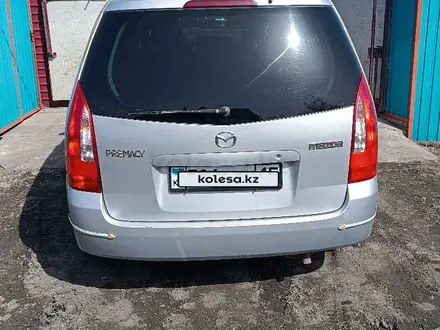 Mazda Premacy 2001 года за 2 400 000 тг. в Тайынша