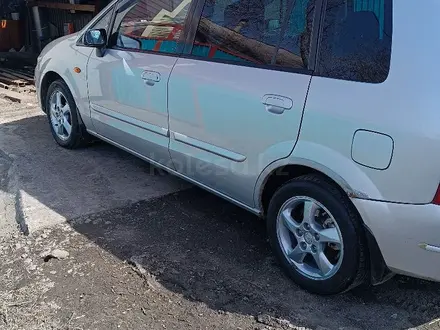 Mazda Premacy 2001 года за 2 400 000 тг. в Тайынша – фото 7