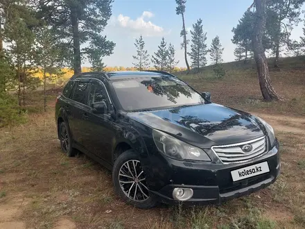 Subaru Outback 2012 года за 8 200 000 тг. в Семей – фото 4