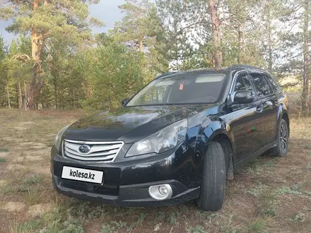 Subaru Outback 2012 года за 8 200 000 тг. в Семей – фото 6