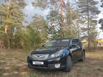 Subaru Outback 2012 года за 8 200 000 тг. в Семей – фото 7