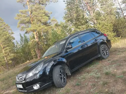Subaru Outback 2012 года за 8 200 000 тг. в Семей – фото 9