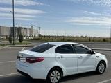 Kia Rio 2012 годаүшін4 100 000 тг. в Шымкент – фото 4