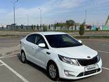 Kia Rio 2012 годаүшін4 100 000 тг. в Шымкент – фото 3