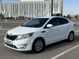 Kia Rio 2012 годаүшін4 100 000 тг. в Шымкент – фото 5