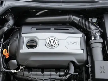 Двигатель volkswagen passat В6 2.0 turbo за 500 000 тг. в Астана