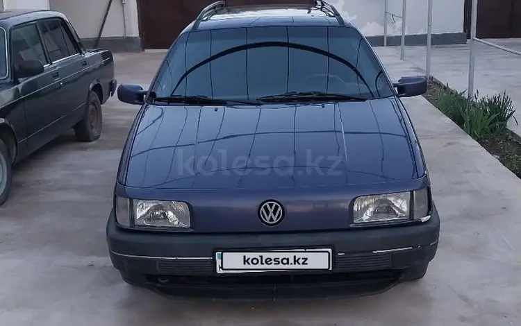 Volkswagen Passat 1991 годаүшін2 200 000 тг. в Сарыагаш